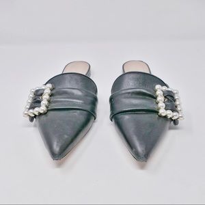 Kate Spade Broadway Mules 8